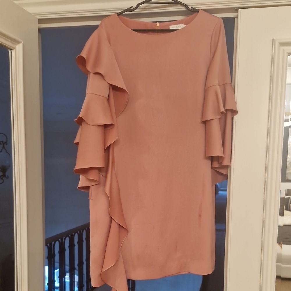 Ted Baker Blush Pink Garment
